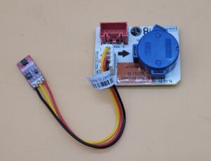 Genuine Refrigerator LG Buzzer Board Part#EBR647304