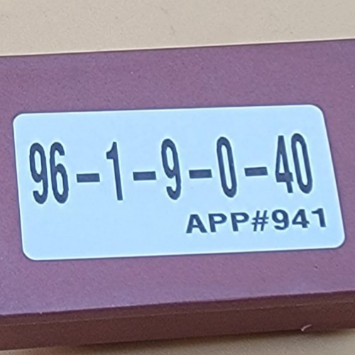 Genuine Gas Range Thermador Control Module Part#BY14014-81