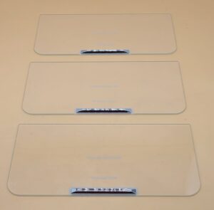 Genuine Refrigerator Kenmore Glass Cover Set Part#MJS626144