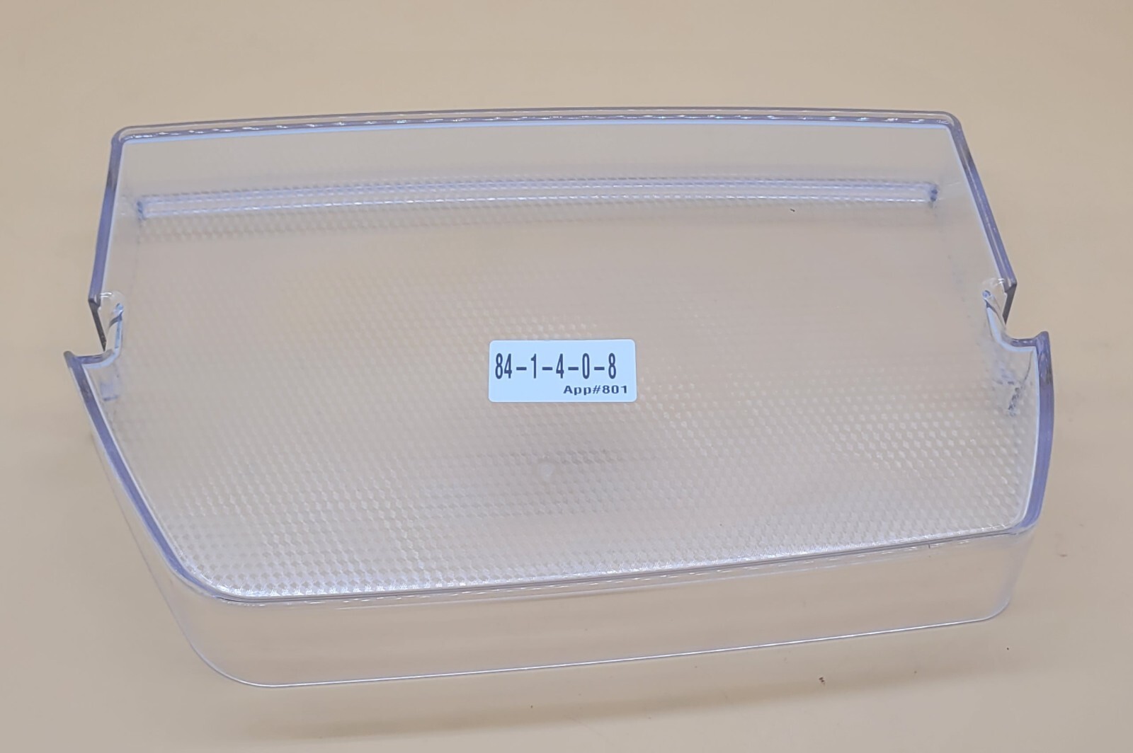 Genuine Refrigerator LG Door Bin Part#MAN63728401
