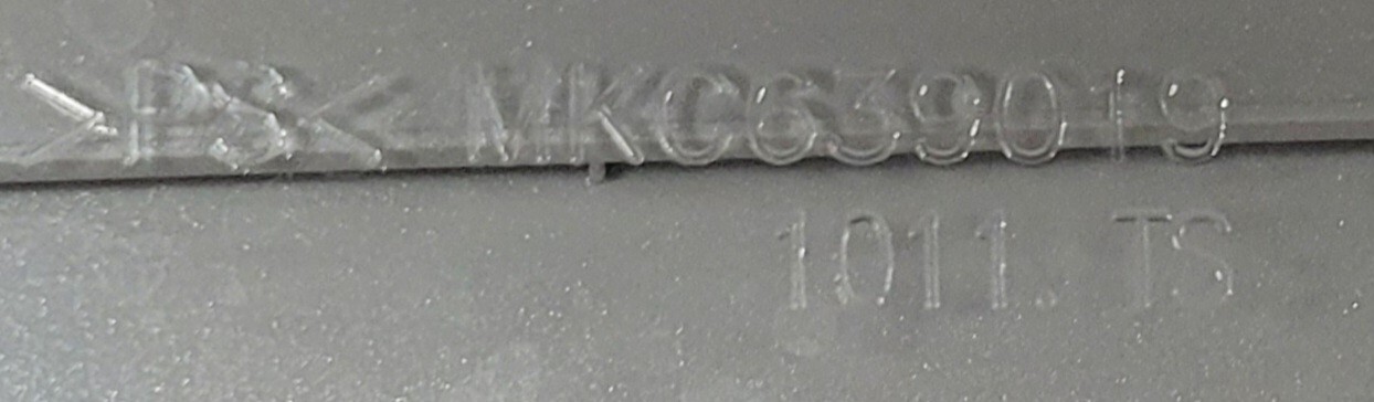 Genuine Refrigerator Kenmore Drawer Part#MKC639019