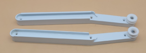 Genuine Refrigerator Sub-Zero Glide Set Part#3-41-106-2