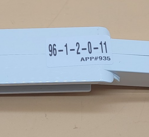 Genuine Refrigerator Sub-Zero Glide Set Part#3-41-106-2