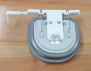 Genuine Refrigerator Kenmore Ice Dispenser Chute Part#MBL625970
