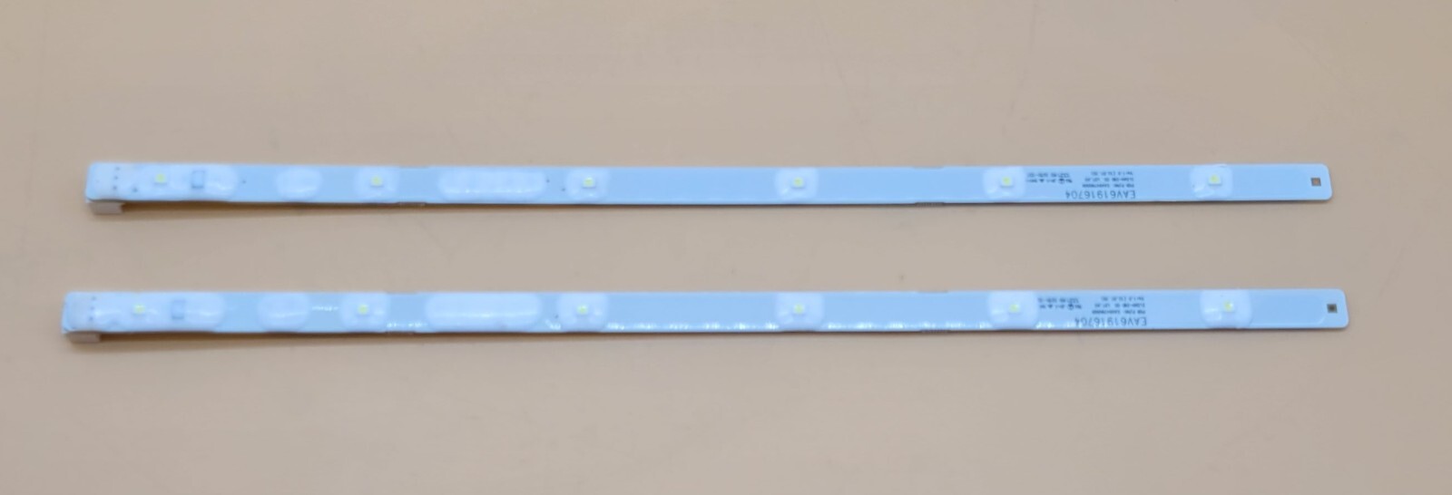 Genuine Refrigerator Kenmore LED Set Part#EAV61916704
