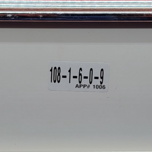 Genuine Refrigerator Sub-Zero Door Bin Shelf Part#4-33-014-0