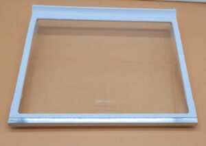 Genuine Refrigerator LG Glass Shelf Part#MHL624914