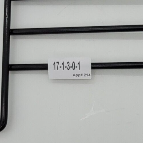 Genuine Oven Viking Oven Rack Support