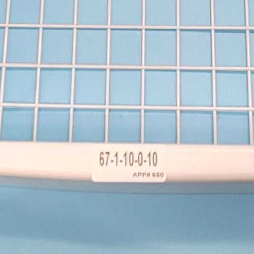 Genuine Refrigerator GE Wire Basket Part#200D4185P001