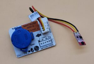 Genuine Refrigerator Kenmore Buzzer Board Part#EBR647304
