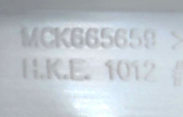 Genuine Refrigerator Kenmore Crisper Drawer Part#MCK665659