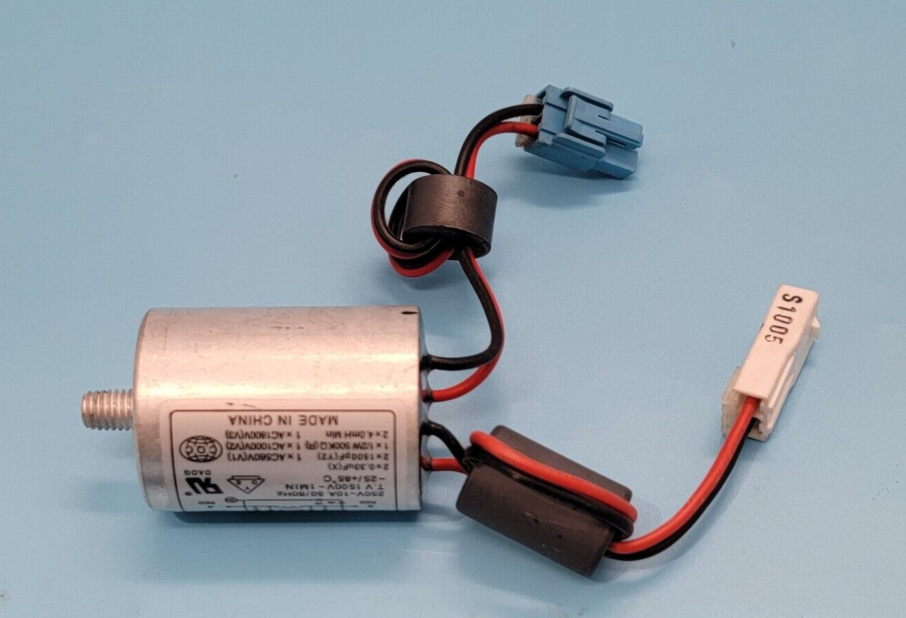 Genuine Refrigerator GE Noise Filter Part#DA27-00009B
