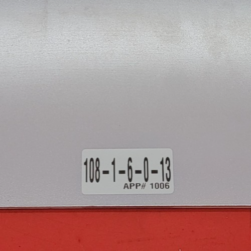 Genuine Refrigerator Sub-Zero Diffuser Glass Part#4-15-035-0