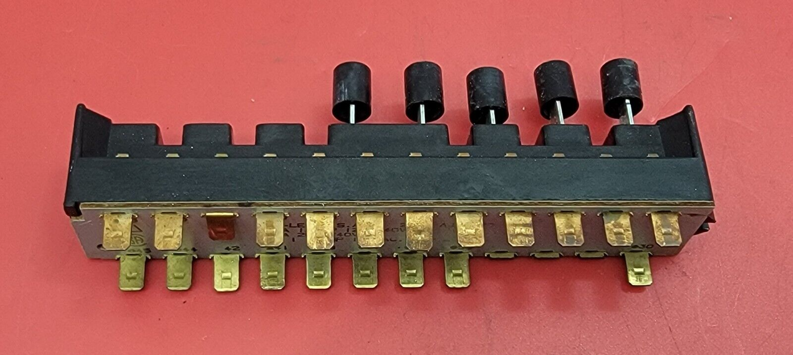 Genuine Double Oven Thermador Selector 5 Button Part#15-10-309