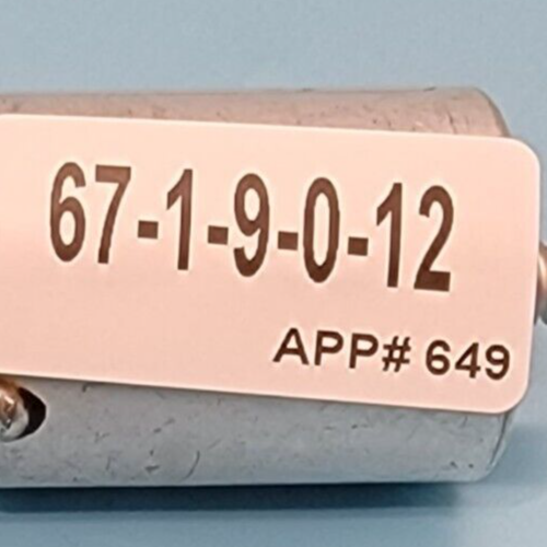 Genuine Refrigerator GE Noise Filter Part#DA27-00009B