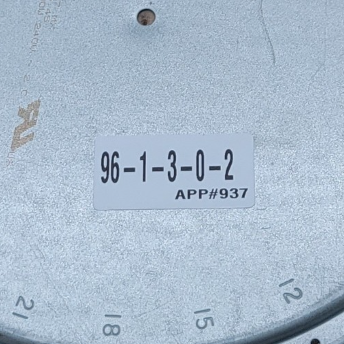Genuine Cooktop Wolf Surface Element Part#808665