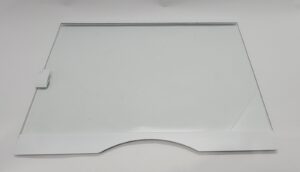 Genuine Refrigerator GE Glass Shelf Part#WR71X31000