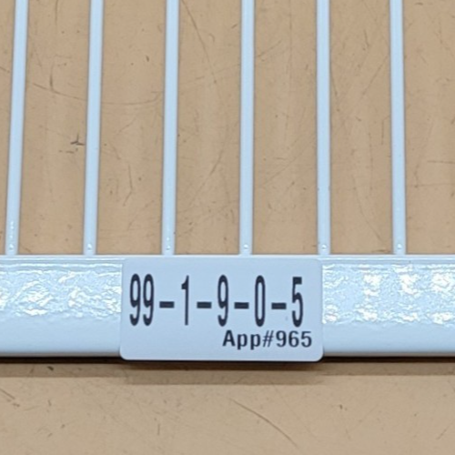 Genuine Refrigerator GE Monogram Rack