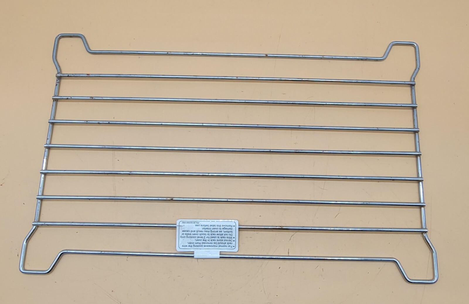 Genuine Double Oven Viking Rack