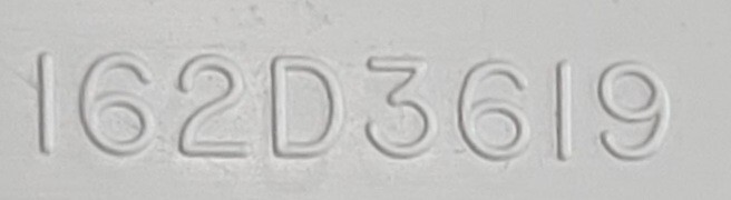 Genuine Refrigerator GE Door Bin Part#162D3619