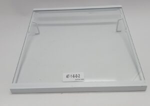 Genuine Refrigerator GE Glass Shelf Part#WR71X31079