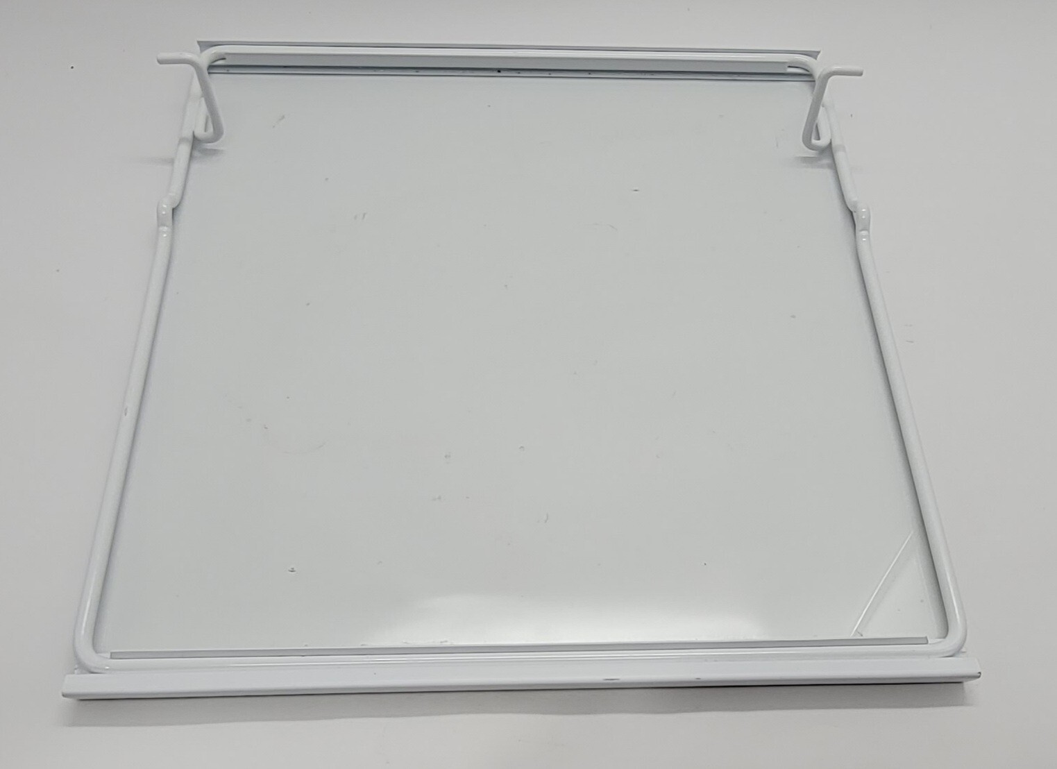 Genuine Refrigerator GE Glass Shelf Part#WR71X31079