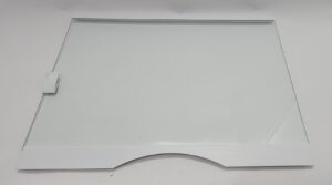 Genuine Refrigerator GE Glass Shelf Part#WR71X31000