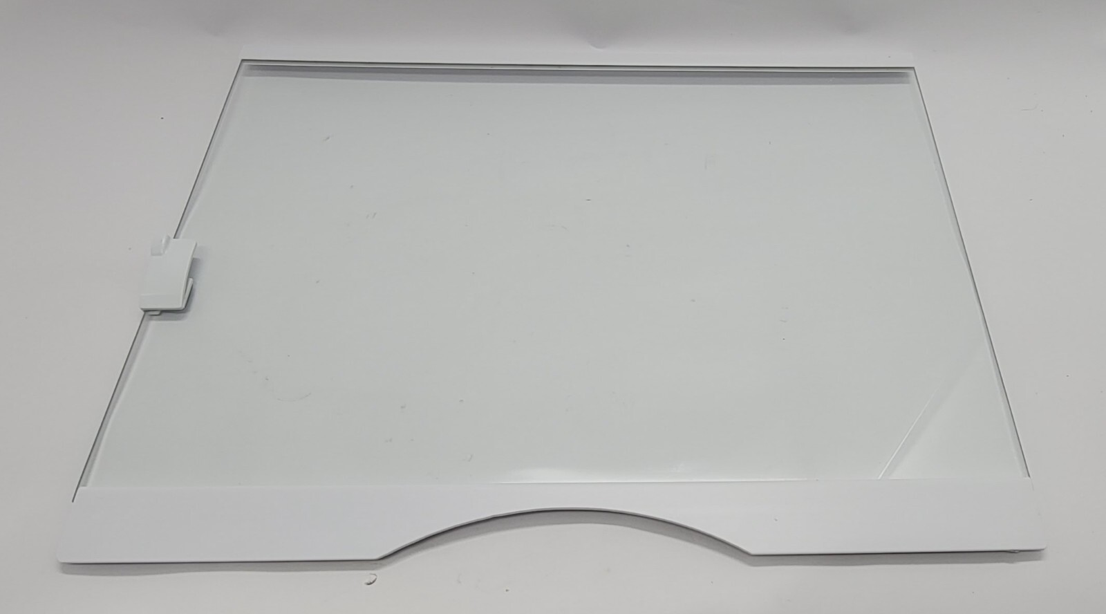 Genuine Refrigerator GE Glass Shelf Part#WR71X31000
