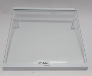 Genuine Refrigerator GE Glass Shelf Part#WR71X31079