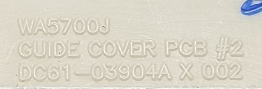 Genuine Washer Samsung Lid Lock Switch Part#DC92-01417B