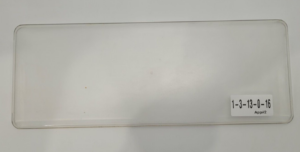 Genuine Refrigerator DDSB483SS Viking Interior Light Cover