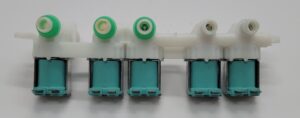 Genuine Washer Samsung Water Inlet Valve Part#DC97-15459G
