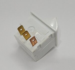 Genuine Refrigerator GE Monogram Switch Part#60T85