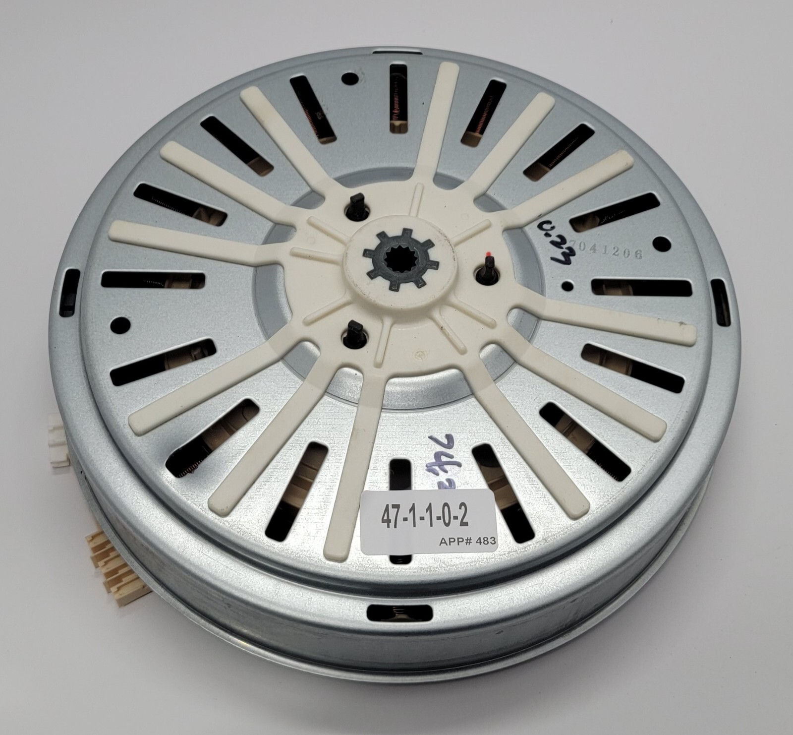 Genuine Washer Samsung Stator Rotor Part#12CA58201