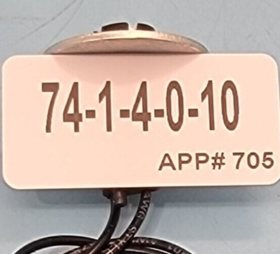 Genuine Cooktop Thermador Lamp Part#00421522