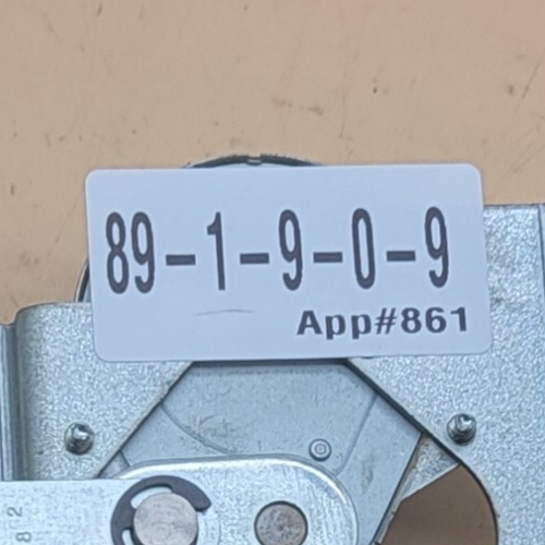 Genuine Cooktop Dacor Door Lock Part#150-124901