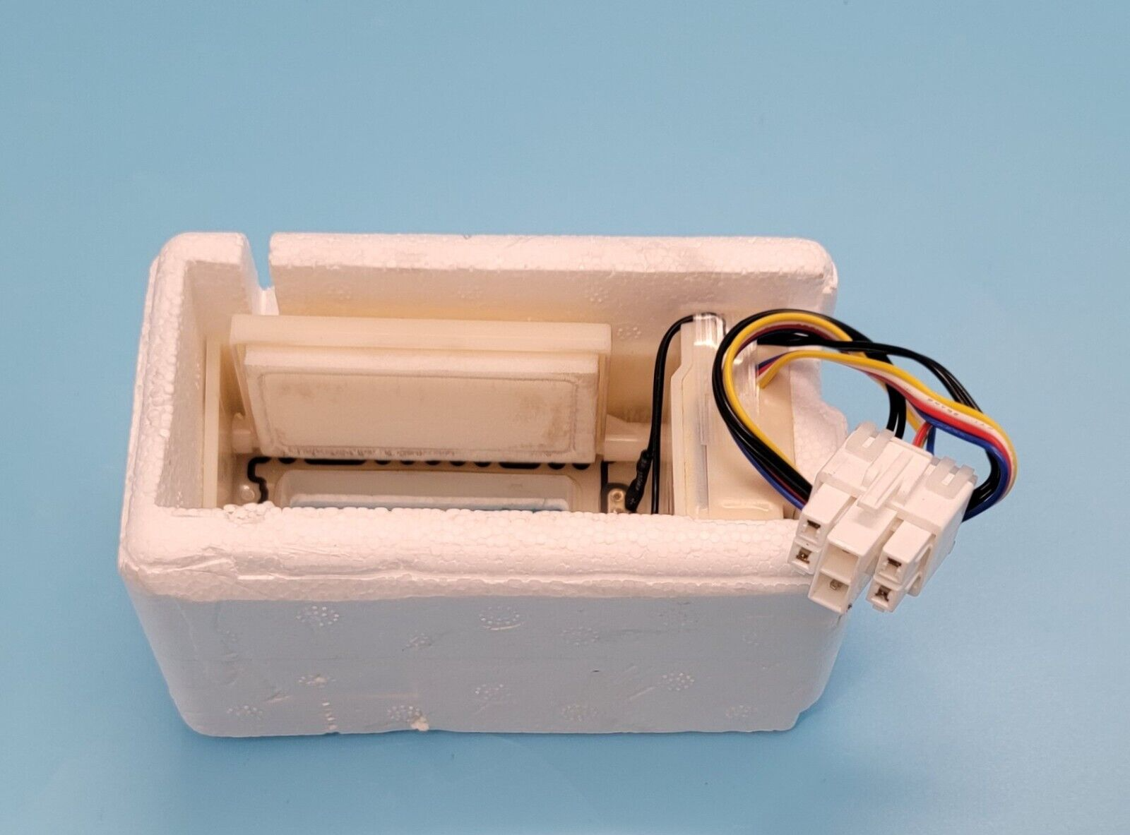 Genuine Refrigerator GE Damper Part#WR60X10253