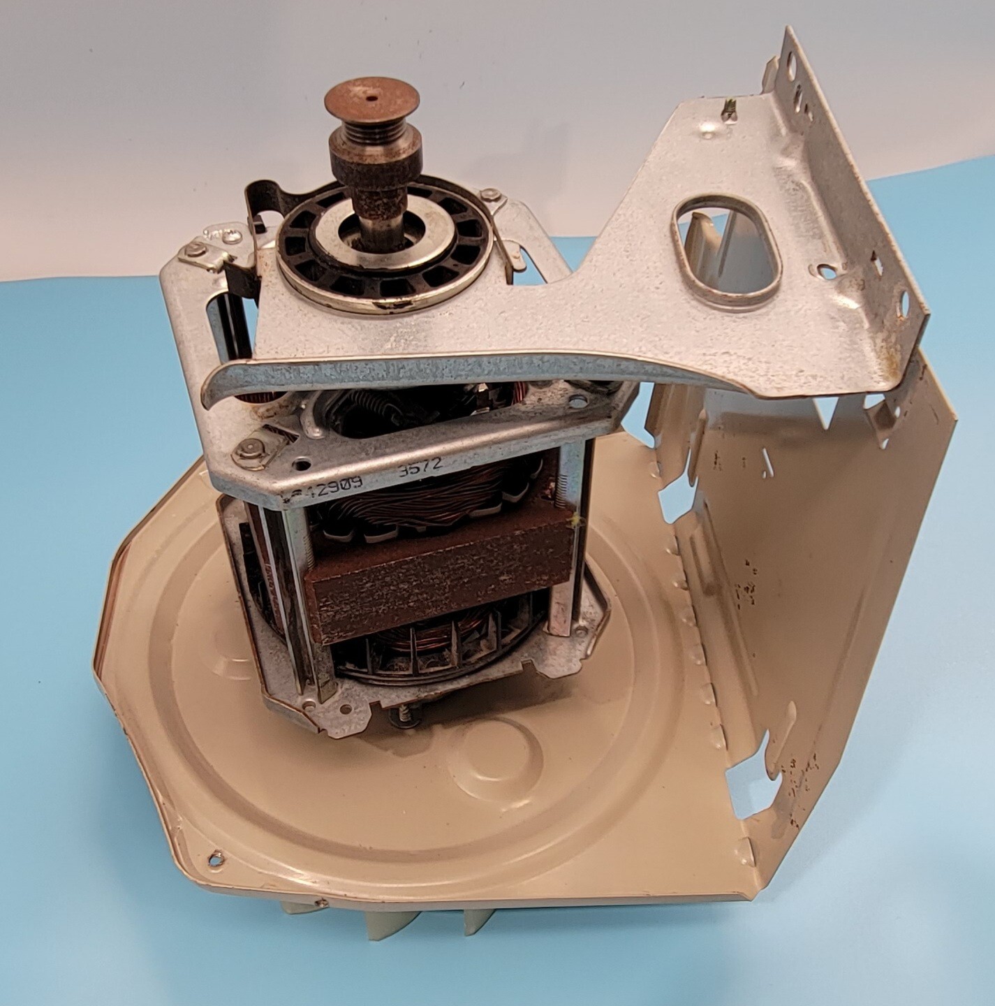 Genuine Dryer Elba Motor w/Blower Part#212D1613G003