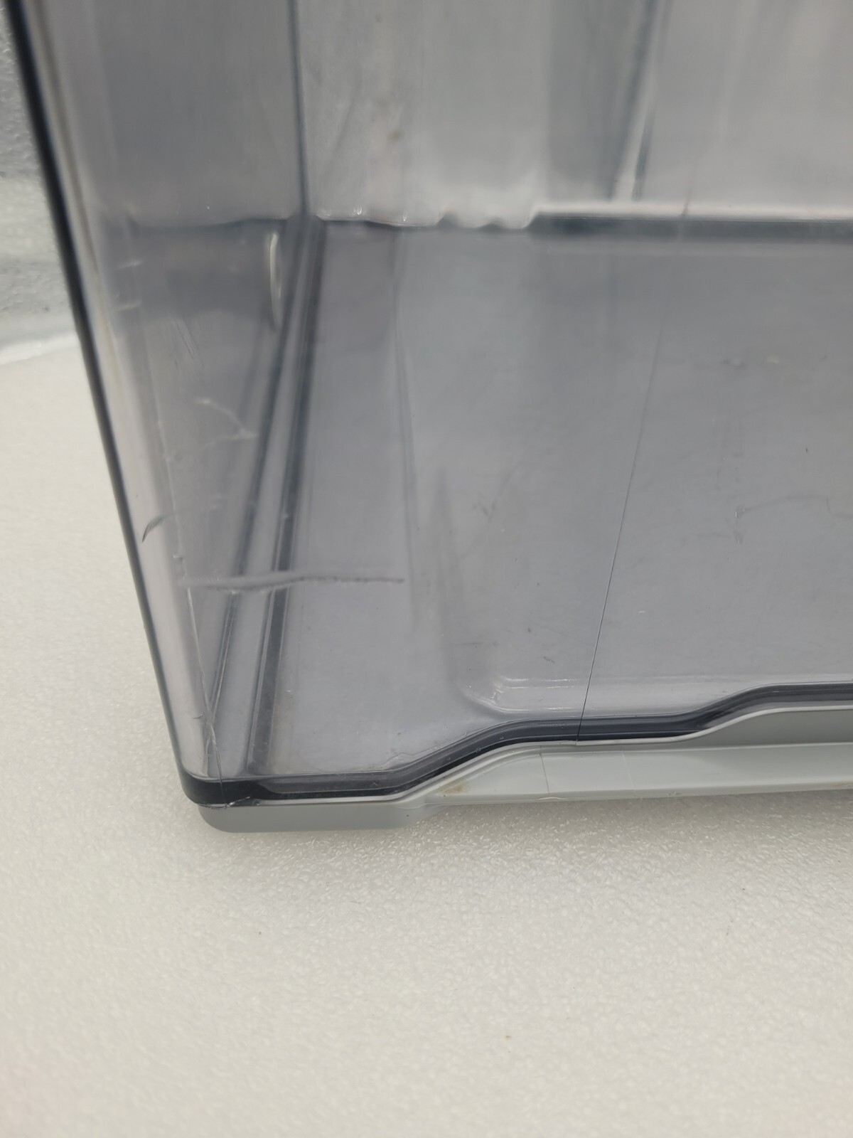 Genuine Kitchen Aid Refrigerator Crisper Drawer Part#W10663638