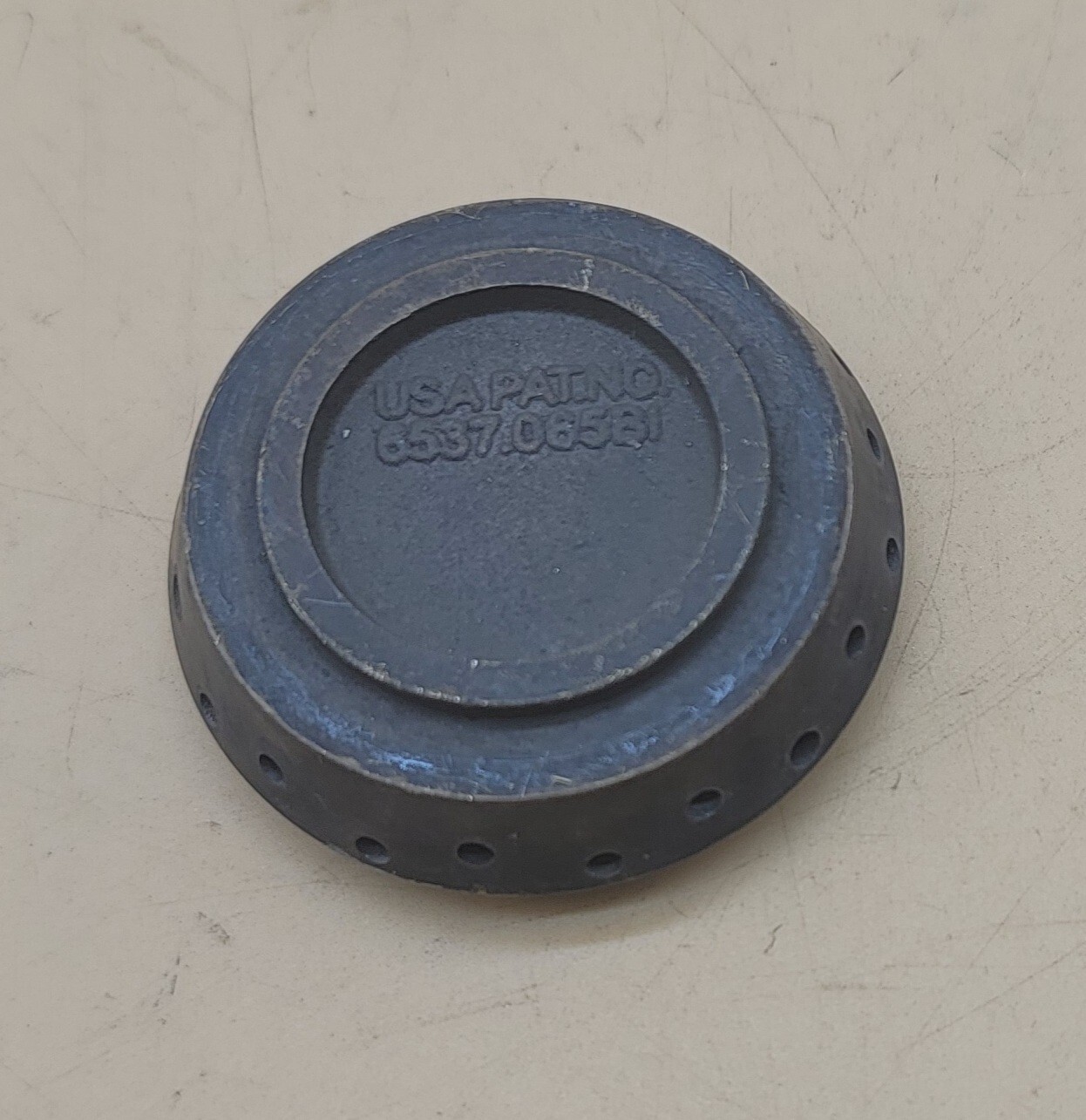 Genuine Double Oven Viking Burner Head Part#6537.065Bl