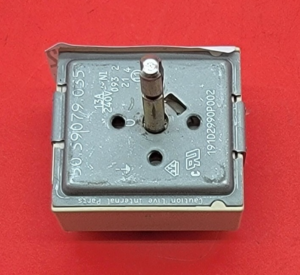 Genuine Cooktop Thermador Infinite Switch Part#191D2990P002