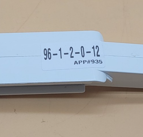 Genuine Refrigerator Sub-Zero Glide Set Part#3-41-106-2