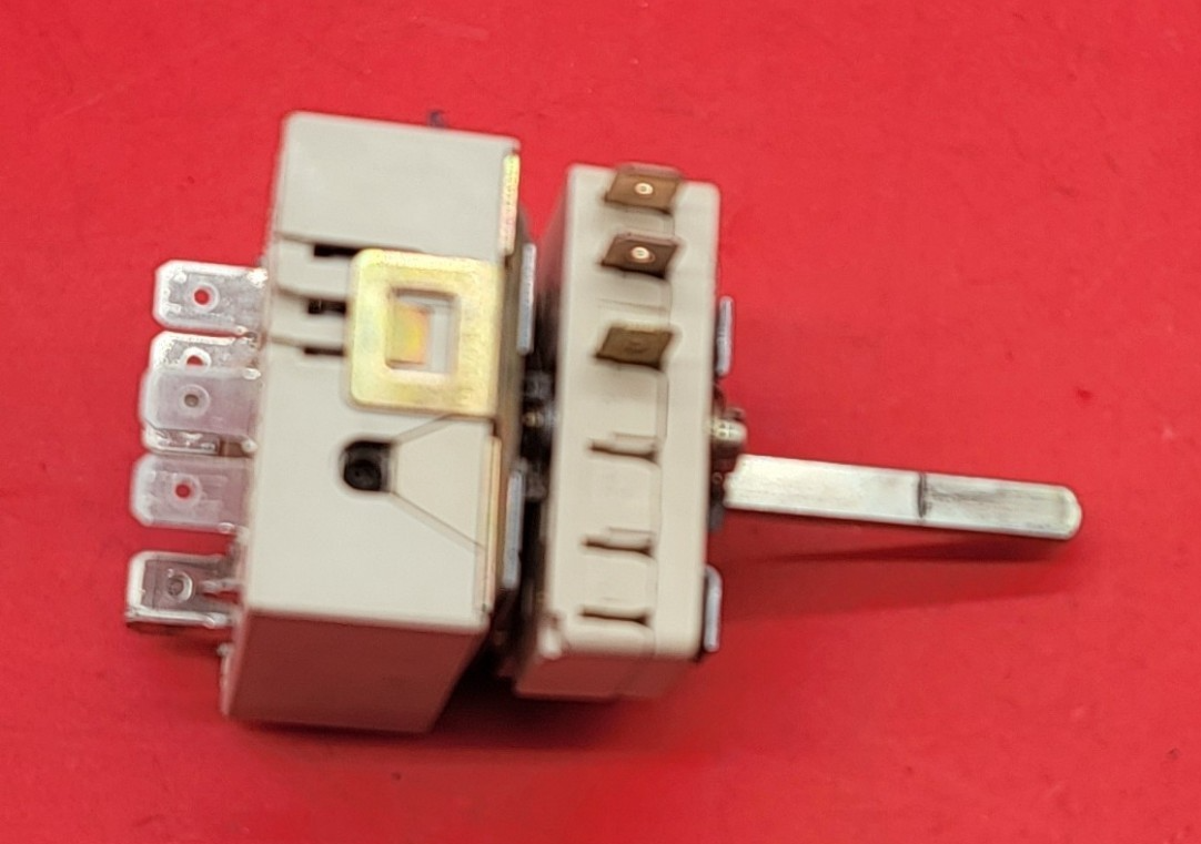 Genuine Double Oven Gaggenau Selector Switch Part#50.67079.601