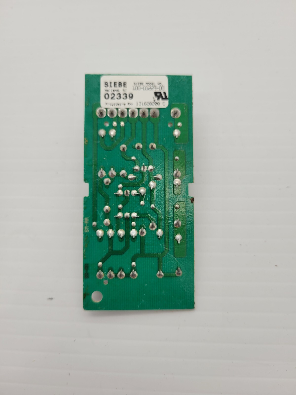 Genuine Frigidaire Control board Part# 131620200