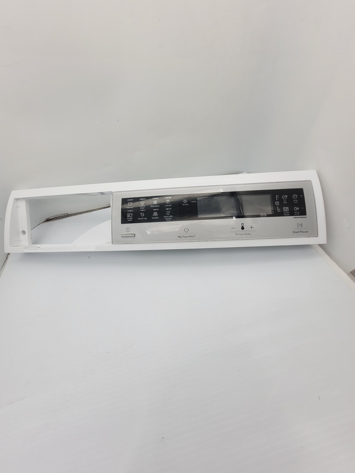 Genuine Electrolux Front Panel+Board Part#A10066611 / A10066511