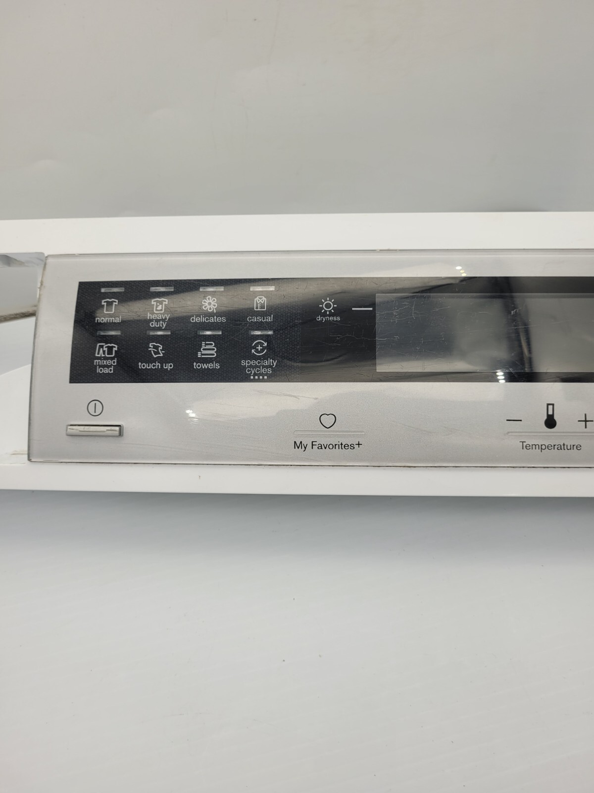 Genuine Electrolux Front Panel+Board Part#A10066611 / A10066511