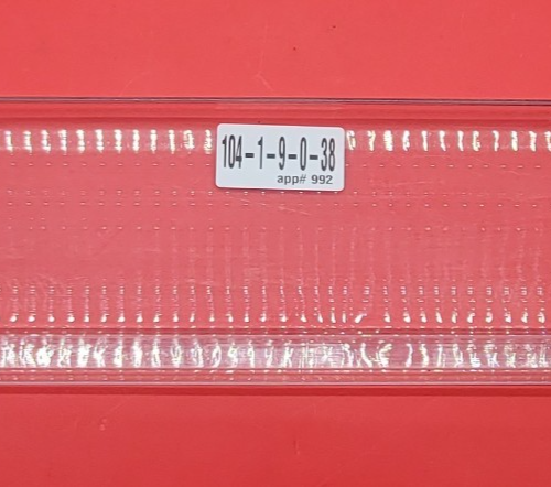 Genuine Refrigerator Thermador Cover