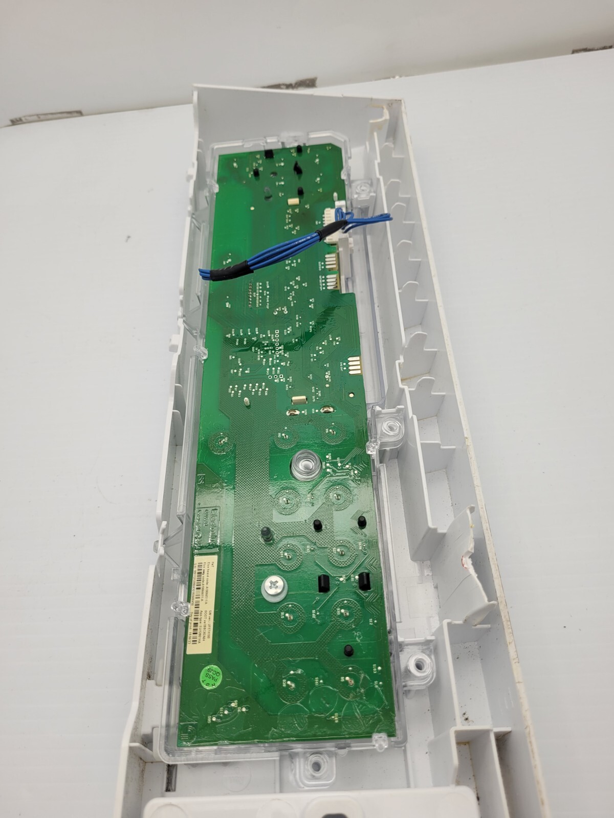 Genuine Electrolux Front Panel+Board Part#A10066611 / A10066511