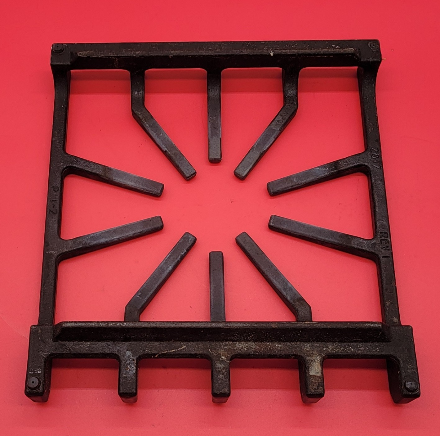 Genuine Oven Viking Grate Part#002817-000