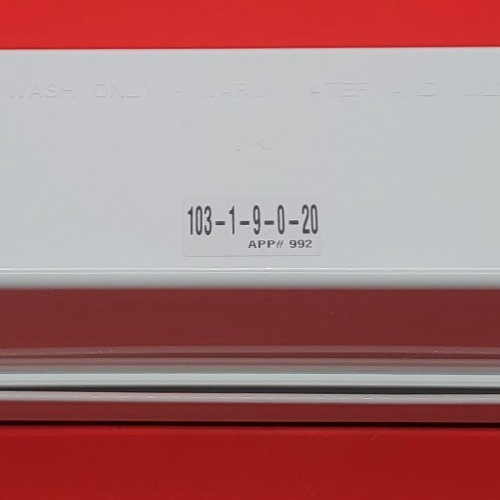 Genuine Refrigerator Thermador Utility Bin Part#2222923